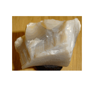 Agate Brute 40 x 35 x 20 mm