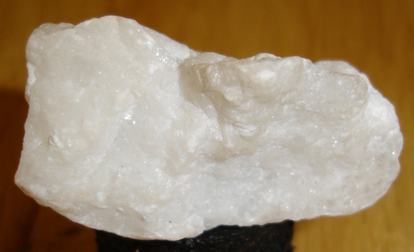 Albatre Gypseux Brut 40 x 27 x 22 mm