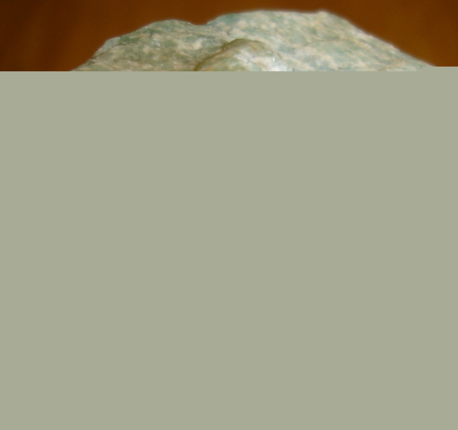 Amazonite Brute 43 x 35 x 19 mm