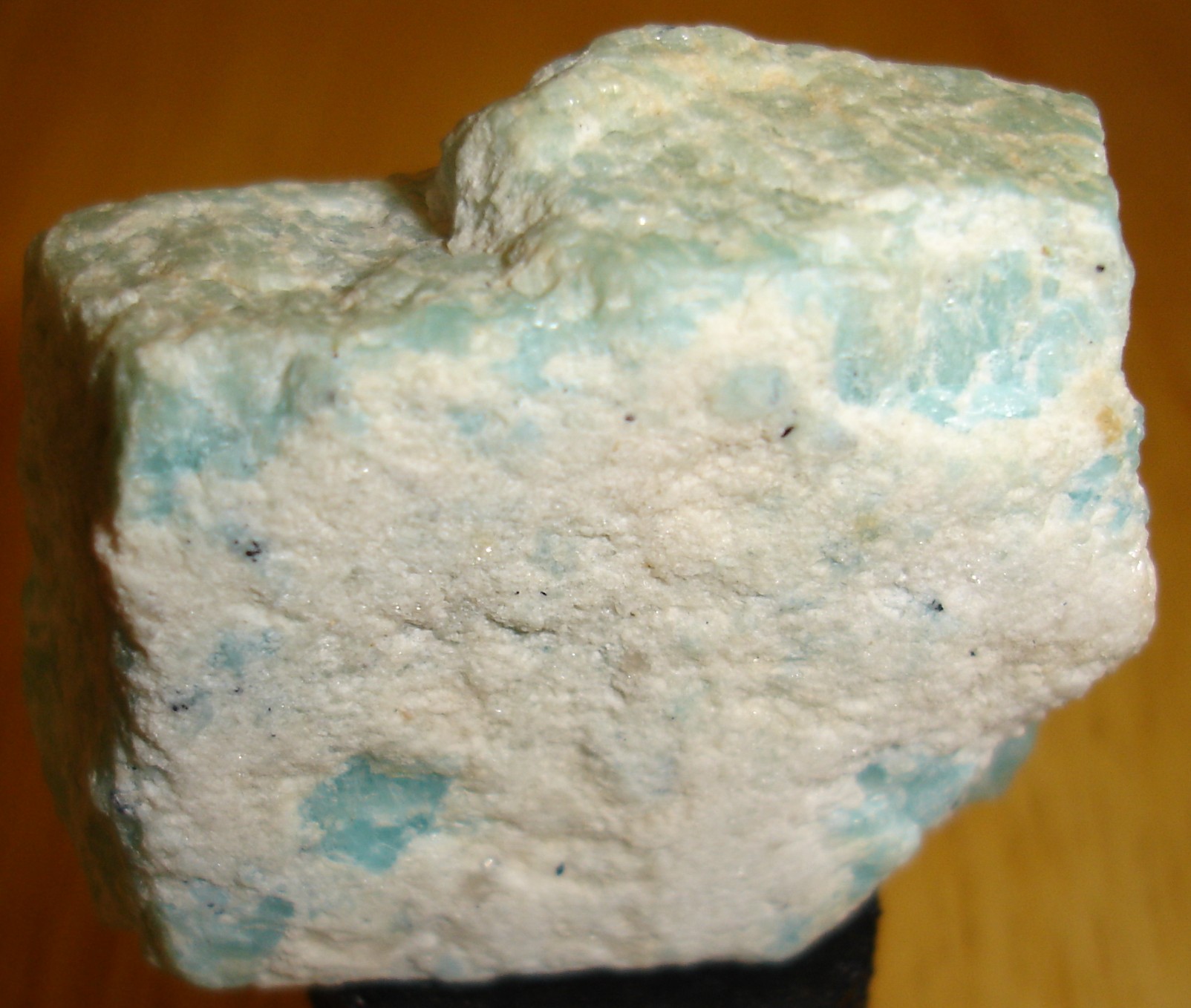 Amazonite Brute 43 x 35 x 19 mm