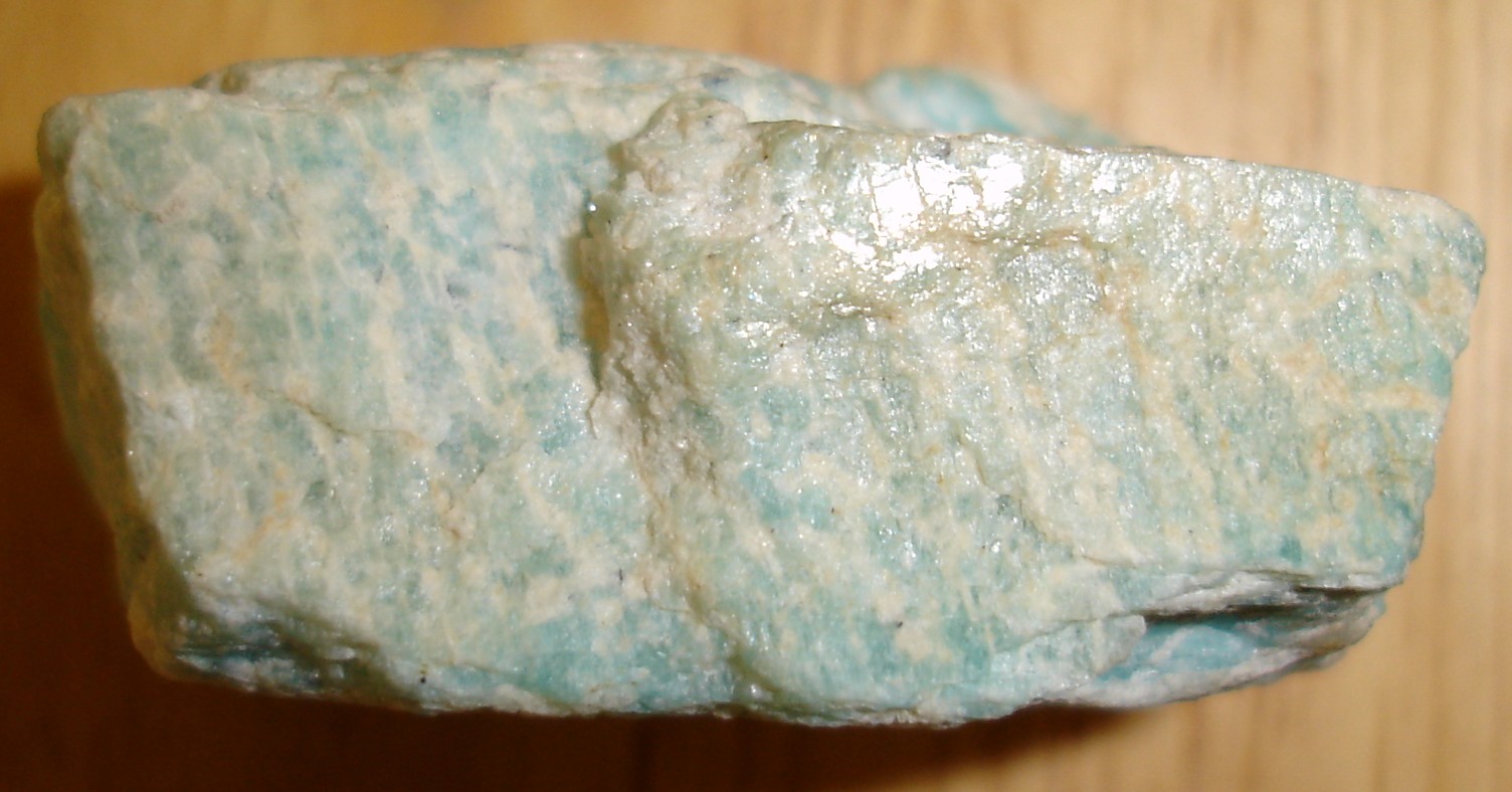 Amazonite Brute 43 x 35 x 19 mm