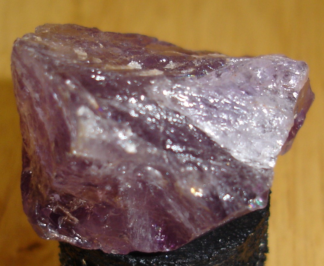 Amethyste Brute 33 x 29 x 22 mm