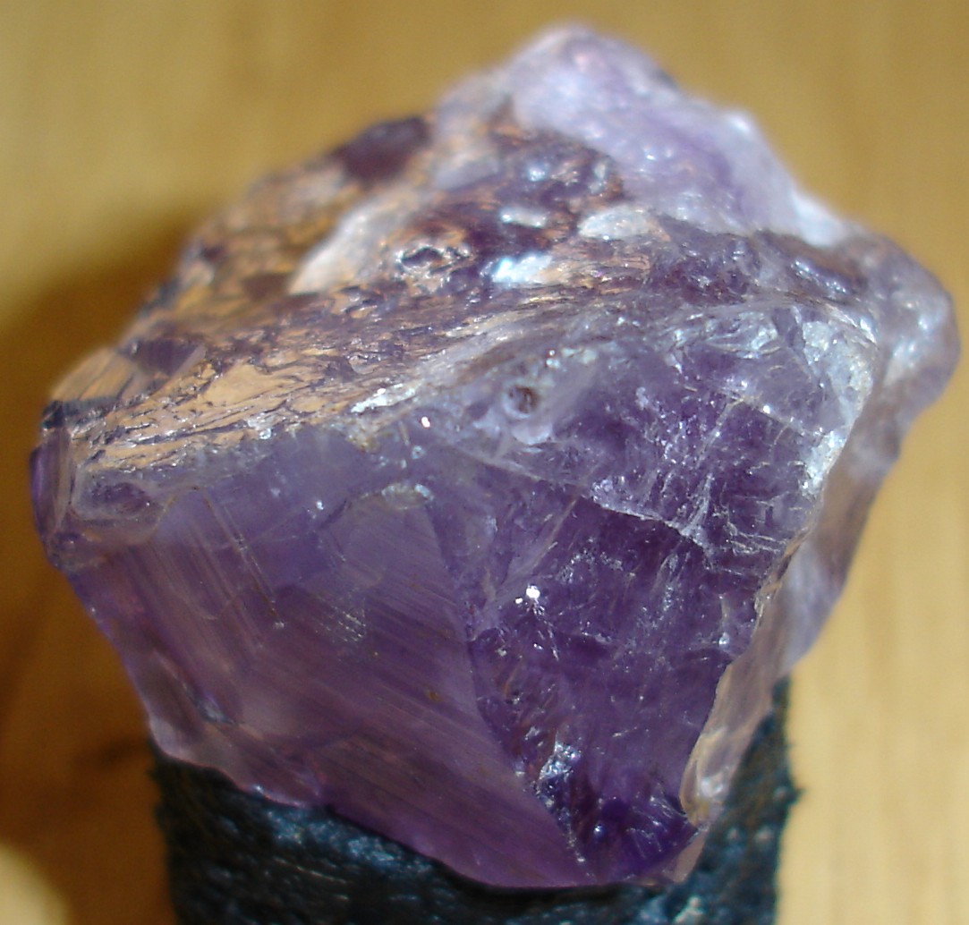 Amethyste Brute 33 x 29 x 22 mm