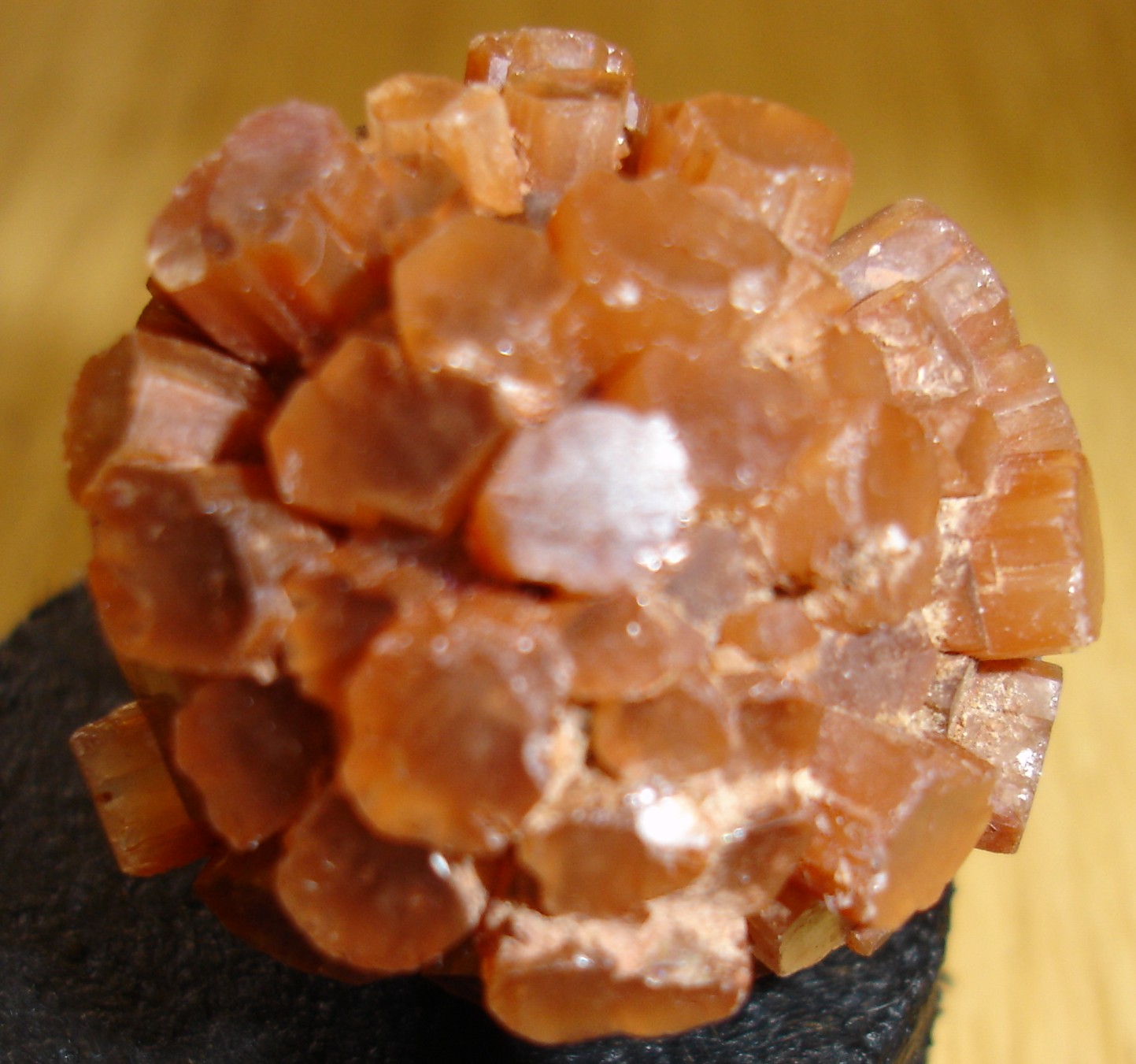 Aragonite - Brute - 33 x 30 x 32 mm