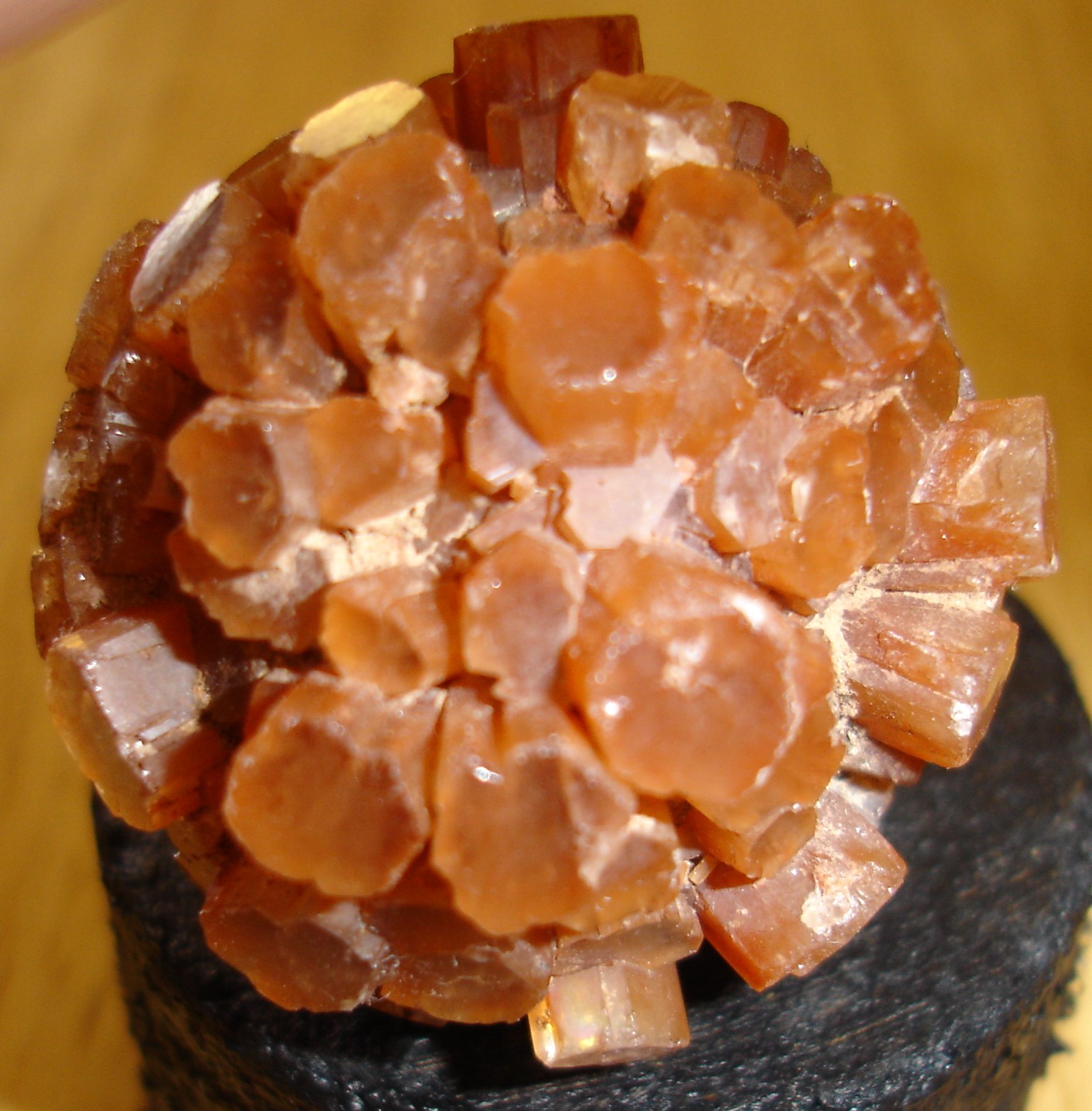 Aragonite - Brute - 33 x 30 x 32 mm