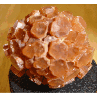 Aragonite - Brute - 33 x 30 x 32 mm