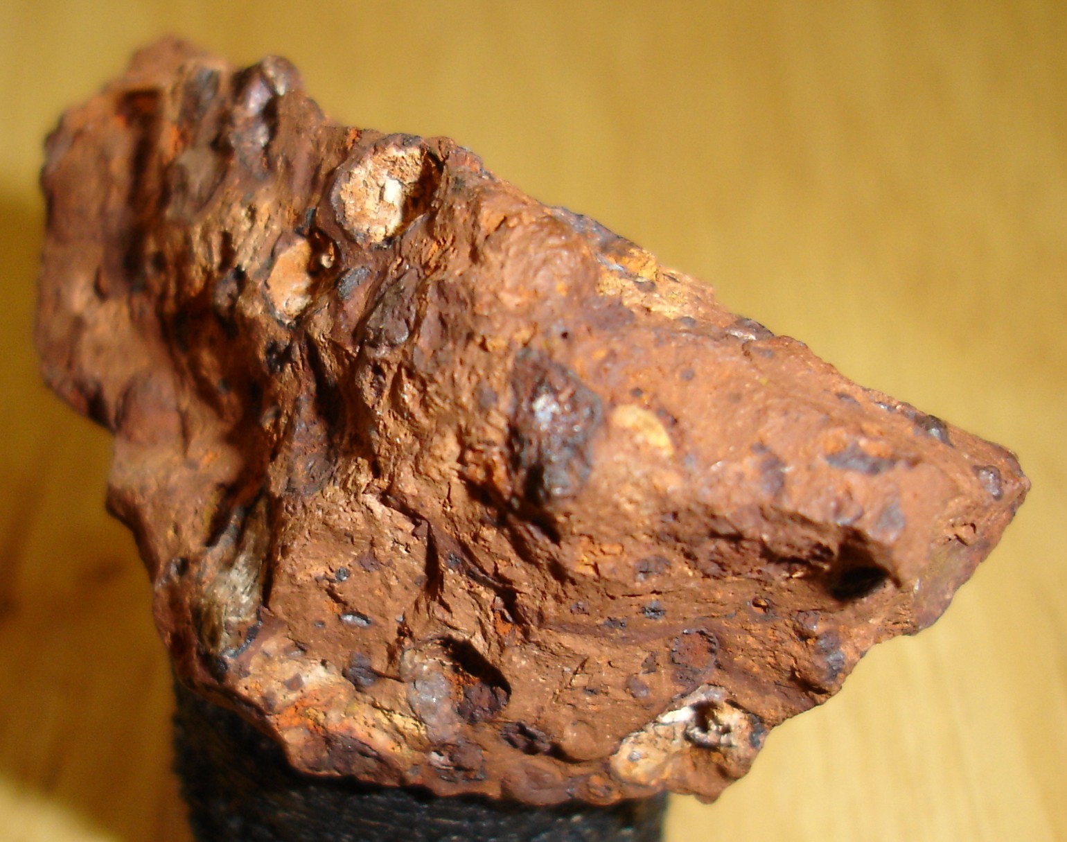 Bauxite Brute - 54 x 30 x 24 mm