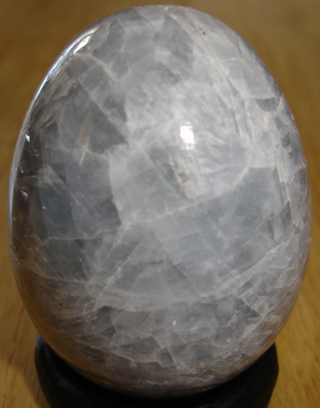 Calcite-bleue-Oeuf-117gr-69x50mm