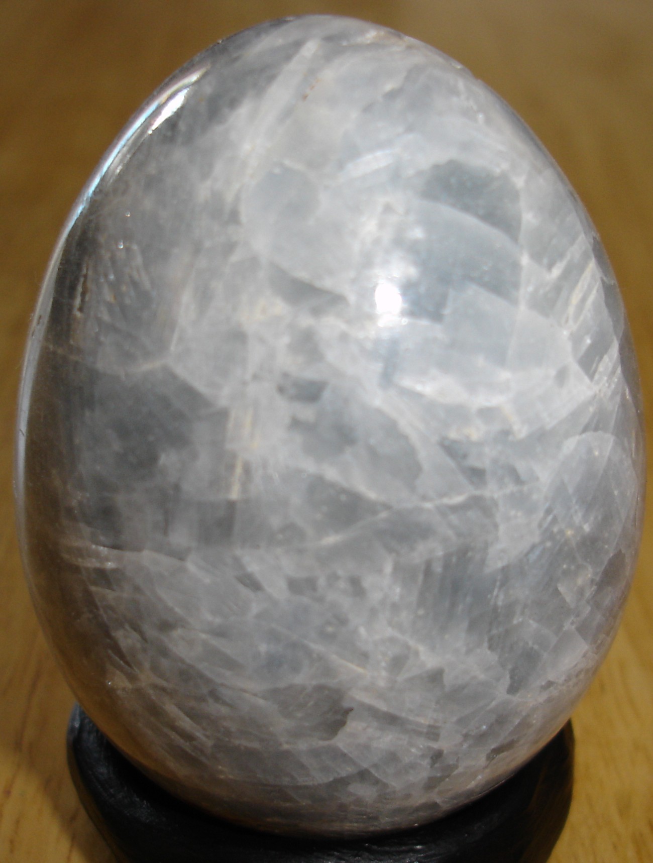 Calcite-bleue-Oeuf-117gr-69x50mm